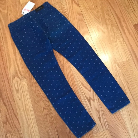 3. Anchor Jeans by Merfy  Skinny Sz 00 - Picture 3 of 10